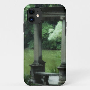 Tempel der Liebe an den alten Westbury Gärten Case-Mate iPhone Hülle
