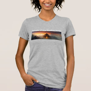 Tempel der Schattenberge T-Shirt