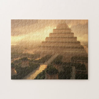 Tempel des Blattes (Tag) Puzzle