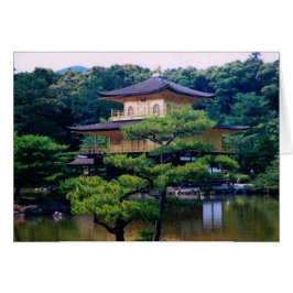 Tempel des Goldenen Pavillons, Kyoto, Japan