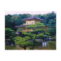 Tempel des Goldenen Pavillons, Kyoto, Japan