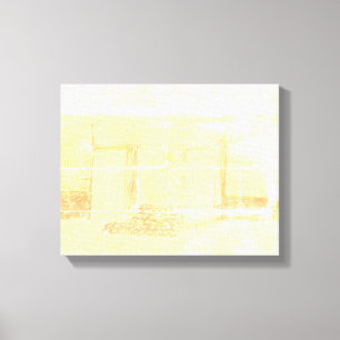 Tempel für Tag Canvas Print Leinwanddruck