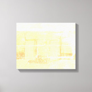 Tempel für Tag Canvas Print Leinwanddruck