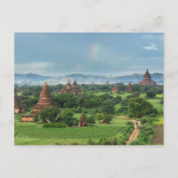 Tempel in Bagan, Myanmar