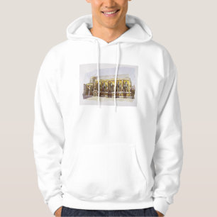 Tempel-Kirchen-Tempel Hoodie
