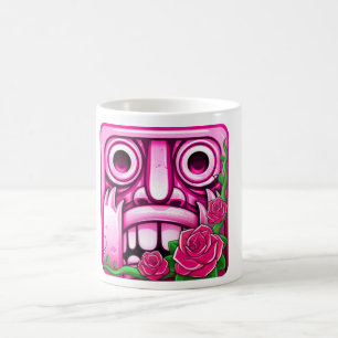 Tempel lassen Tasse 2 Valentines Tageslaufen