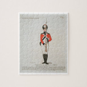 Tempel-Vereinigungs-Freiwilliger, überziehen 14 Puzzle