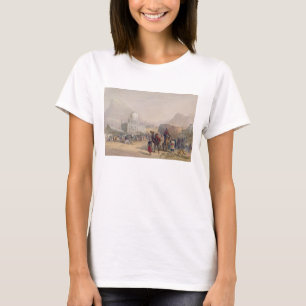 Tempel von "Ahmed Shauh", König von Afghanistan, T-Shirt
