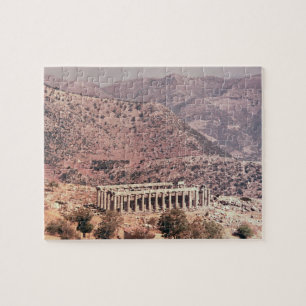 Tempel von Apollo Epikourios, c.450-20 BC Puzzle