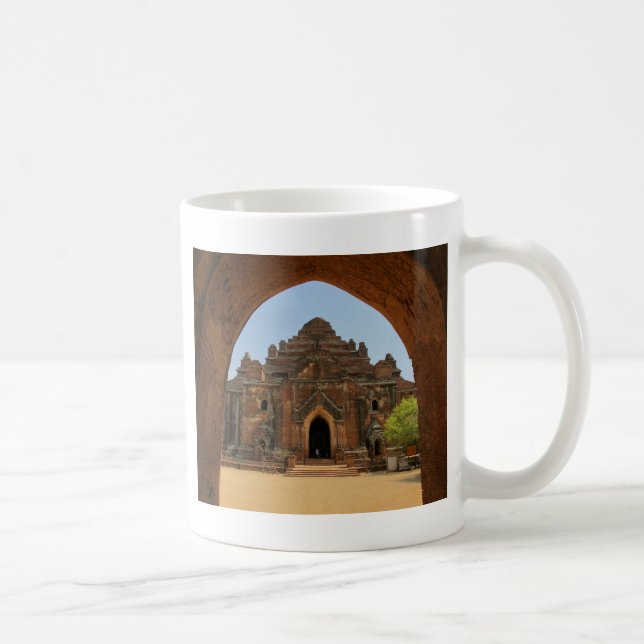 Tempel von Bagan Tasse (Rechts)