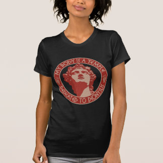 Tempel von Dionysus T-Shirt