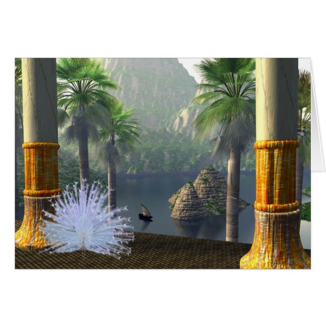 Tempel von Elarnum - Lemuria (Vorderseite (Horizontal))