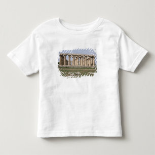 Tempel von Hera I Kleinkind T-shirt