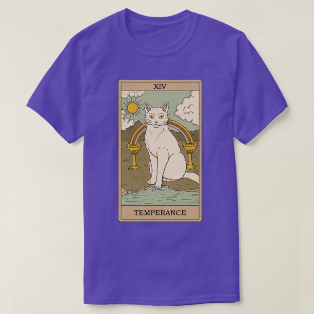 Temperament T-Shirt (Design vorne)