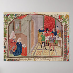Temperament und Intemperanz Poster