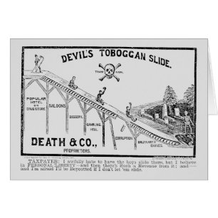 Temperance Movement, 1887