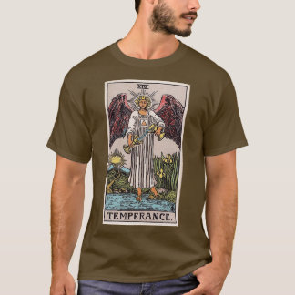 Temperance-Tarot T-Shirt
