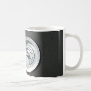 Temperaturmessgerät Kaffeetasse