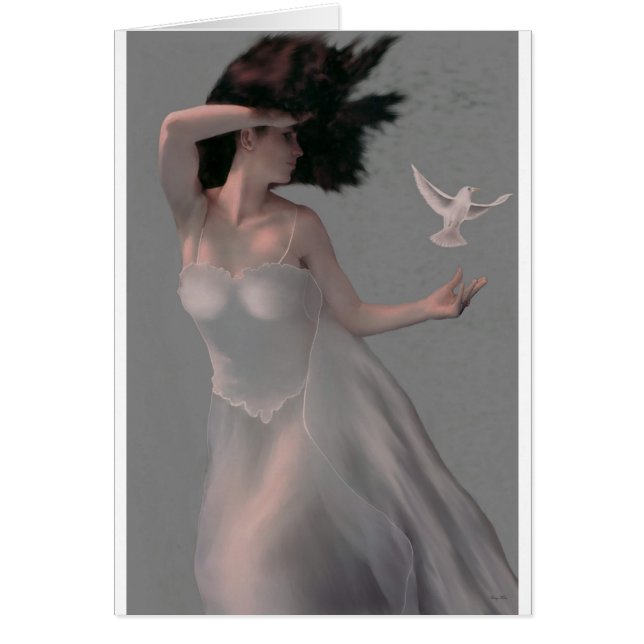 TEMPEST-BLANK-KARTE (Vorne)