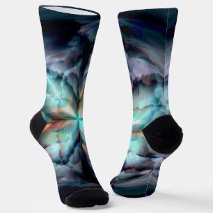 Tempest II (Blau) Socken