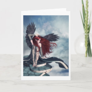 Tempeste Notecard Karte