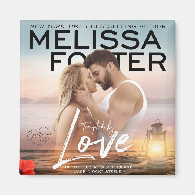 Tempetest von Liebe Magnet (Vorne)