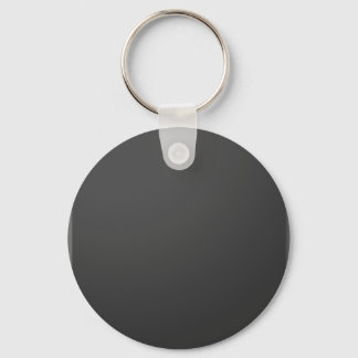 Templante DIY Blank Hinzufügen von Text in WHITE F Schlüsselanhänger