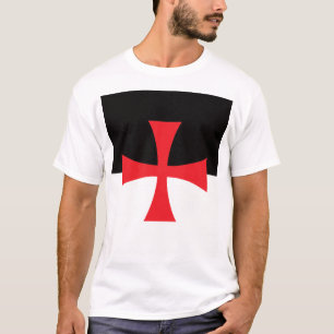 Templar Banner T-Shirt