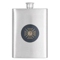 Templar Flask