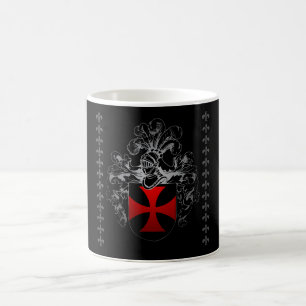 Templar Kaffeetasse