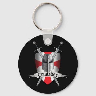 Templar - Kreuzfahrerwaffen Schlüsselanhänger