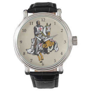Templar Ritter Armbanduhr