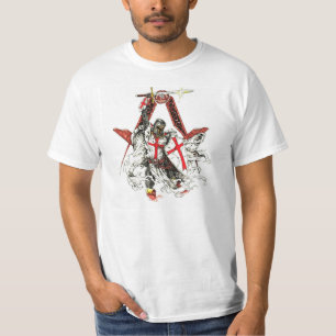 Templar Ritter-T - Shirt