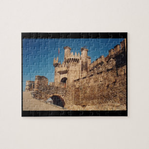 Templar Schloss Puzzle