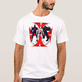 Templar Superhelden T-Shirt