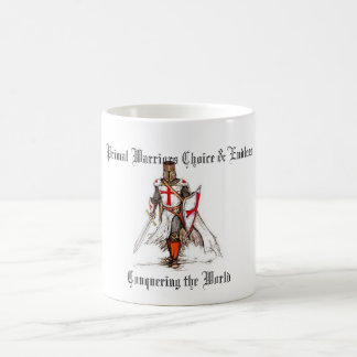 Templar Tasse
