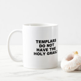 Templar Tasse