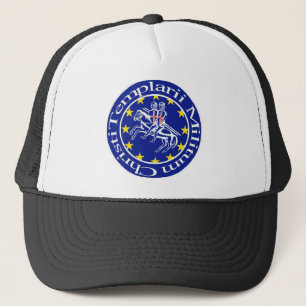 Templarii Militum Christi Europa Truckerkappe