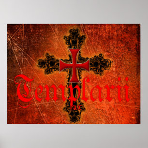 Templarii Pax Poster