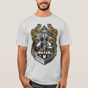 Templars Gold T-Shirt