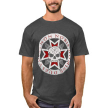 Templars Warrior T - Shirt