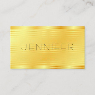 Template Beruflich Moderne elegante Visitenkarte