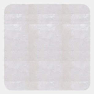 Template Blank Fügen Sie Ihren Bildtext eleganten  Quadratischer Aufkleber