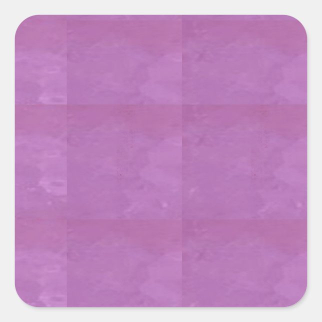 Template Blank Fügen Sie Ihren Bildtext eleganten  Quadratischer Aufkleber (Vorderseite)