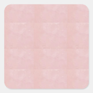 Template Blank Fügen Sie Ihren Bildtext eleganten  Quadratischer Aufkleber