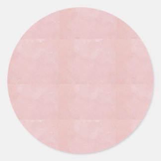 Template Blank Fügen Sie Ihren Bildtext eleganten  Runder Aufkleber