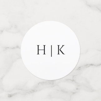 Template Confettii Konfetti