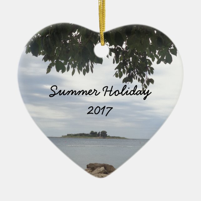 Template Foto Rectangle Camera Keramik Ornament (Vorne)