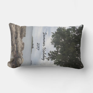 Template Foto Rectangle Camera Lendenkissen