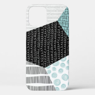 Template Grußkarte oder Banner. Abstrakte Backgro Case-Mate iPhone Hülle